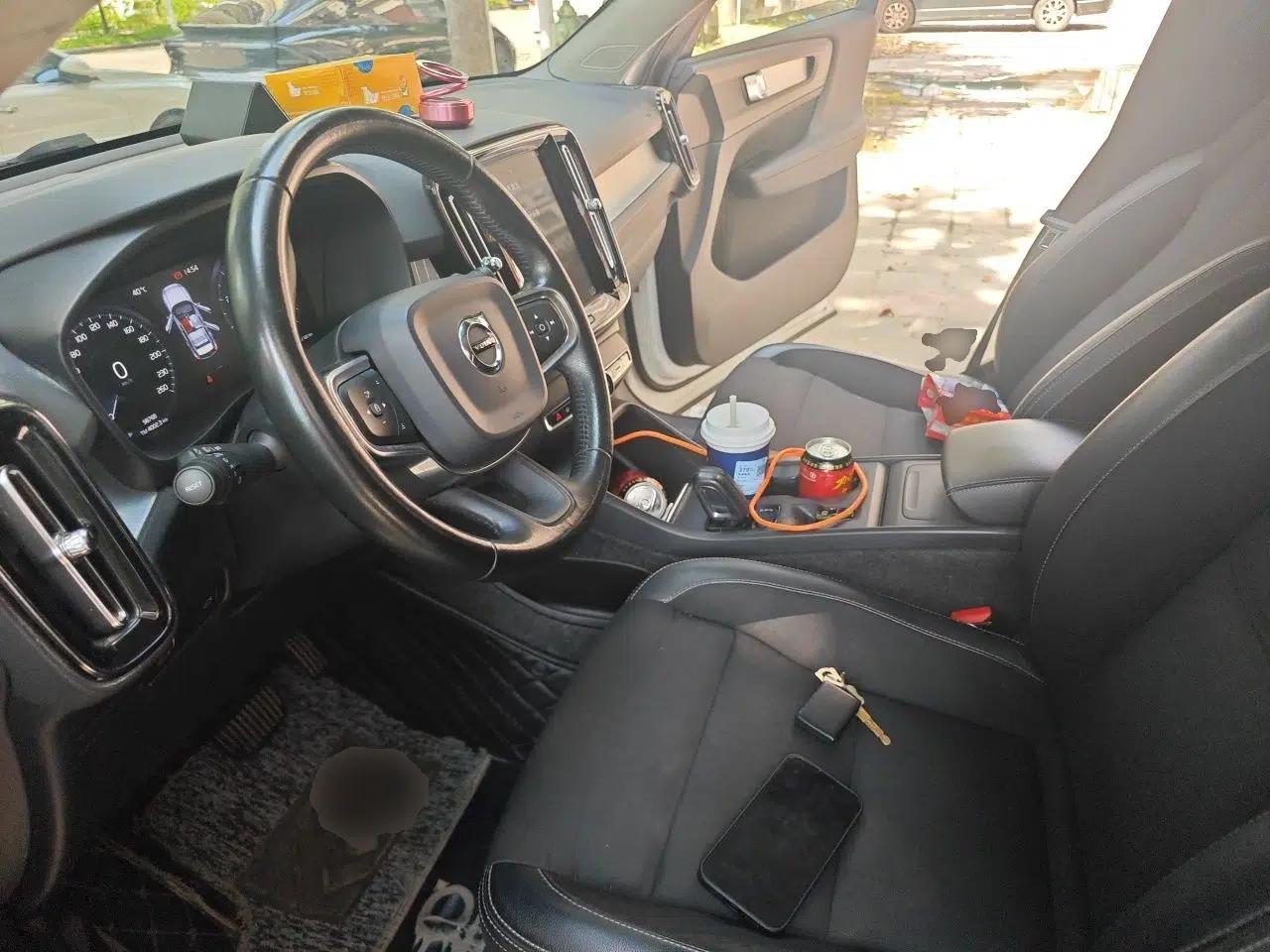 Volvo XC40 2020 T3 Smart & Stylish Edition — миниатюра 15