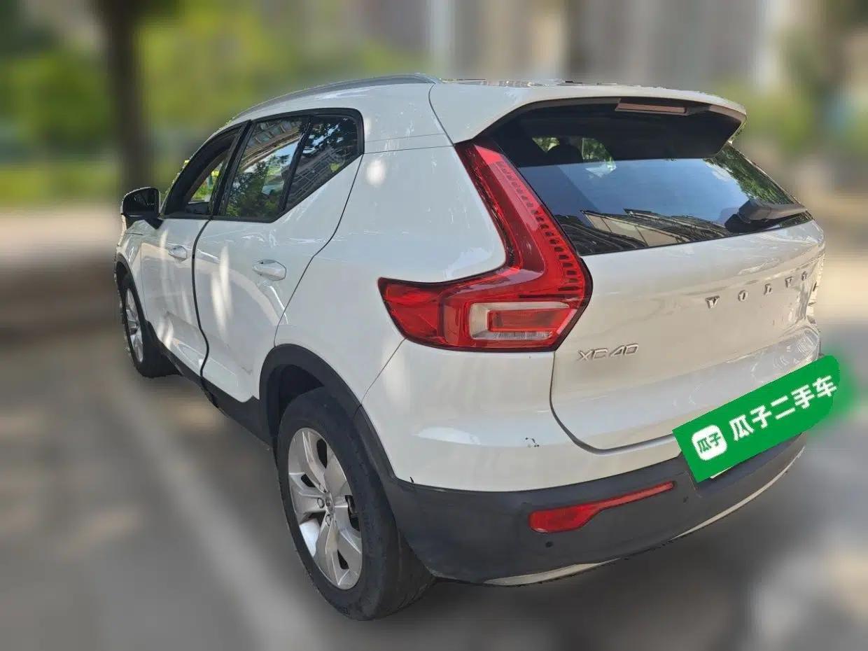 Volvo XC40 2020 T3 Smart & Stylish Edition — миниатюра 4