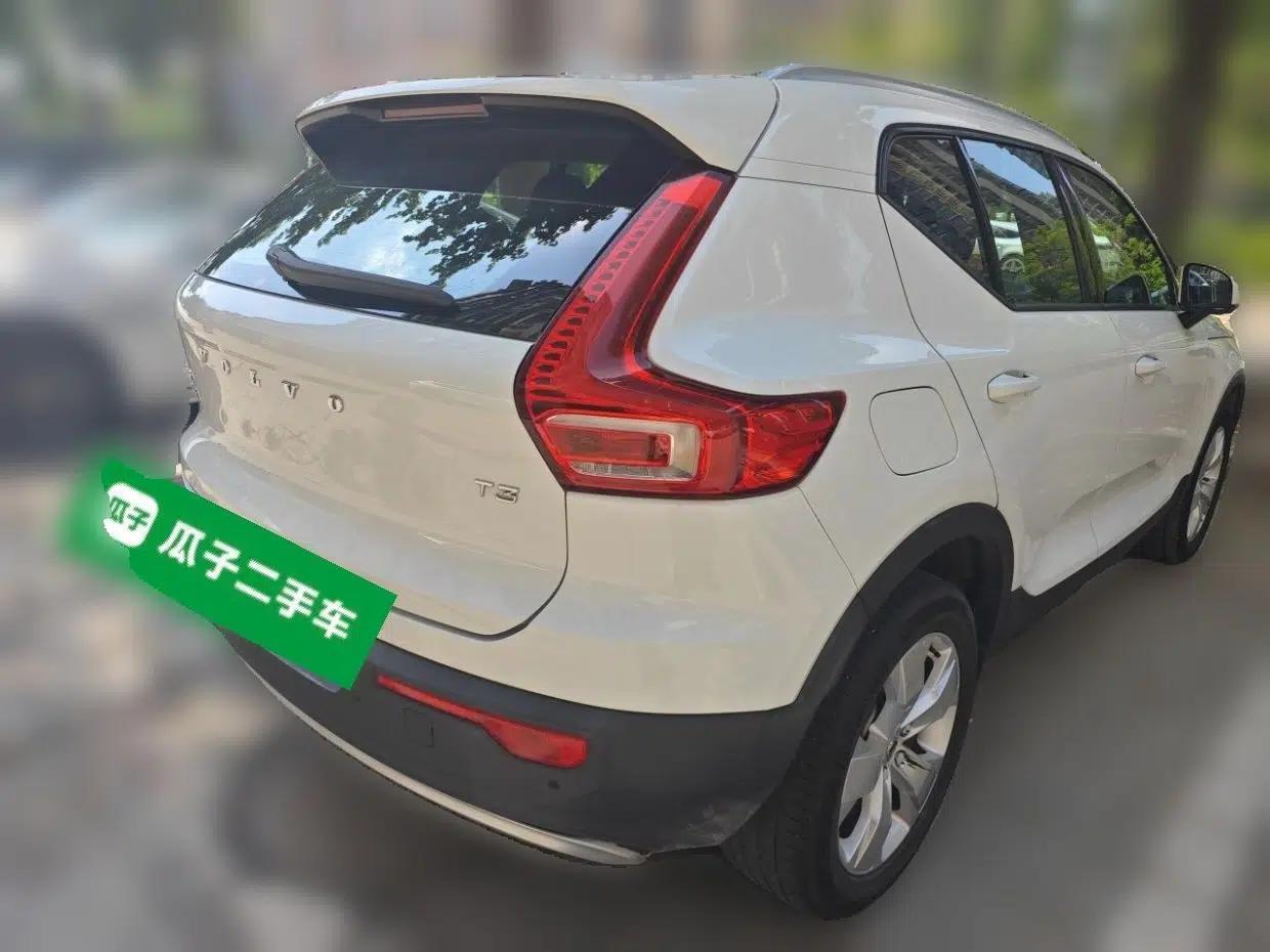 Volvo XC40 2020 T3 Smart & Stylish Edition — миниатюра 6