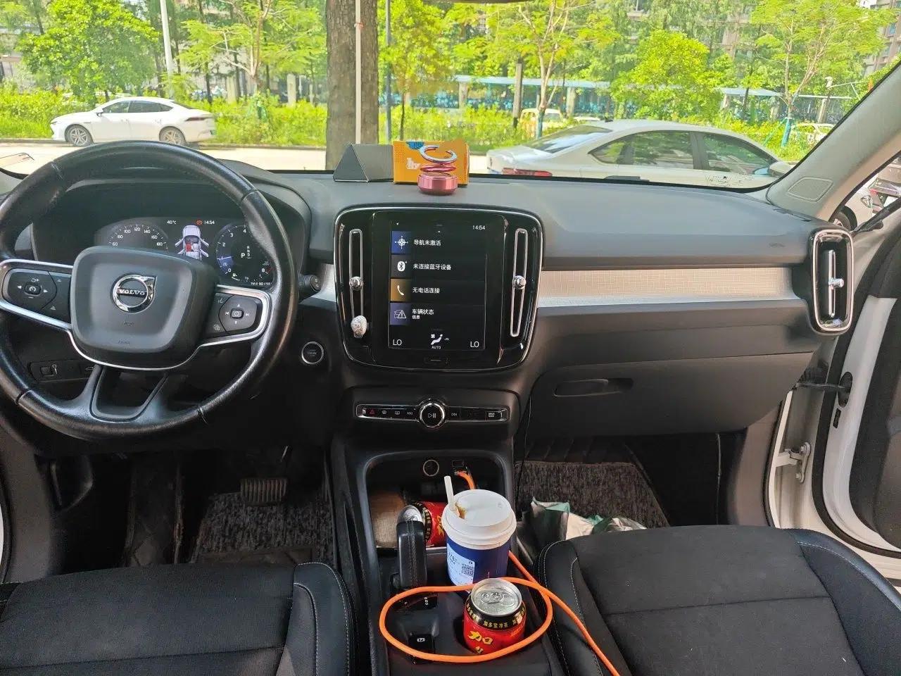 Volvo XC40 2020 T3 Smart & Stylish Edition — миниатюра 9