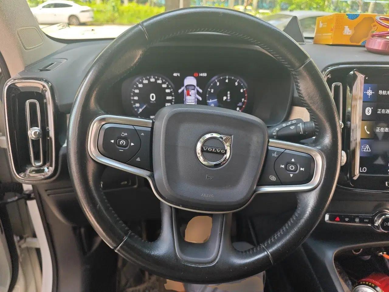 Volvo XC40 2020 T3 Smart & Stylish Edition — миниатюра 10