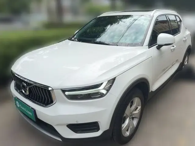 Volvo XC40 2022 T4 Four-Wheel Drive Smart & Stylish Edition