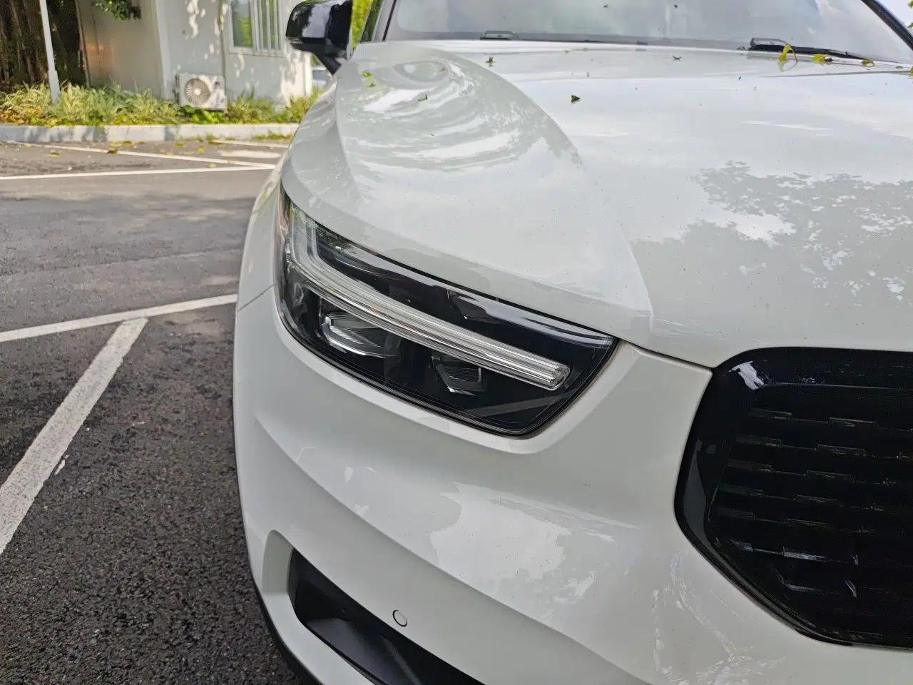Volvo XC40 2021 T4 Four-Wheel Drive Smart & Sporty Edition — миниатюра 7