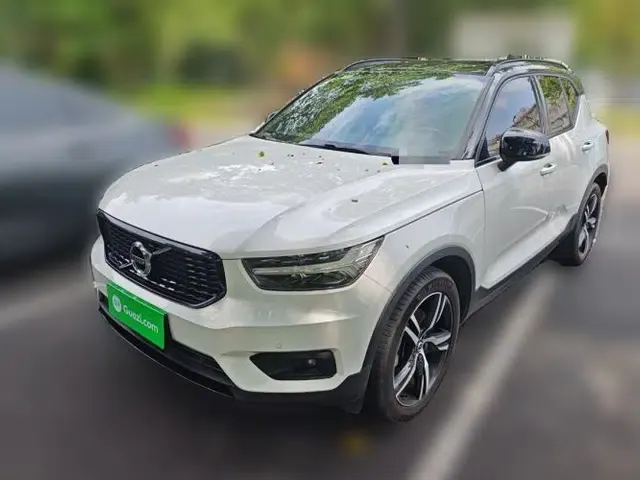 Volvo XC40 2021 T4 Four-Wheel Drive Smart & Sporty Edition