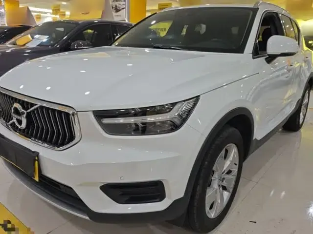 Volvo XC40 2021 T4 4x4 SmartDrive Fashion Edition