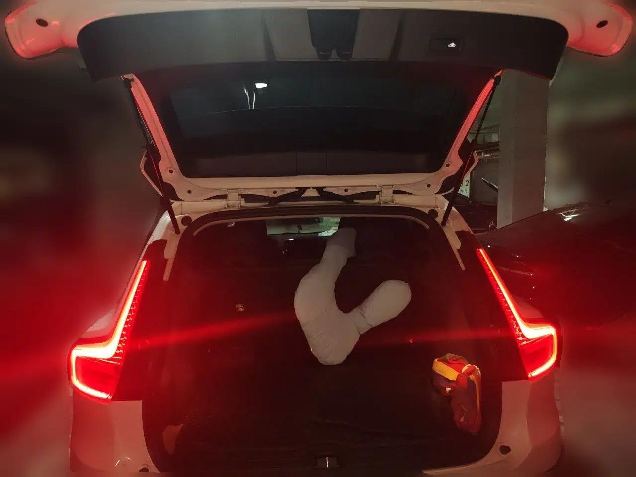 Volvo XC40 2021 T3 Zhiyuan Luxury Edition — миниатюра 19