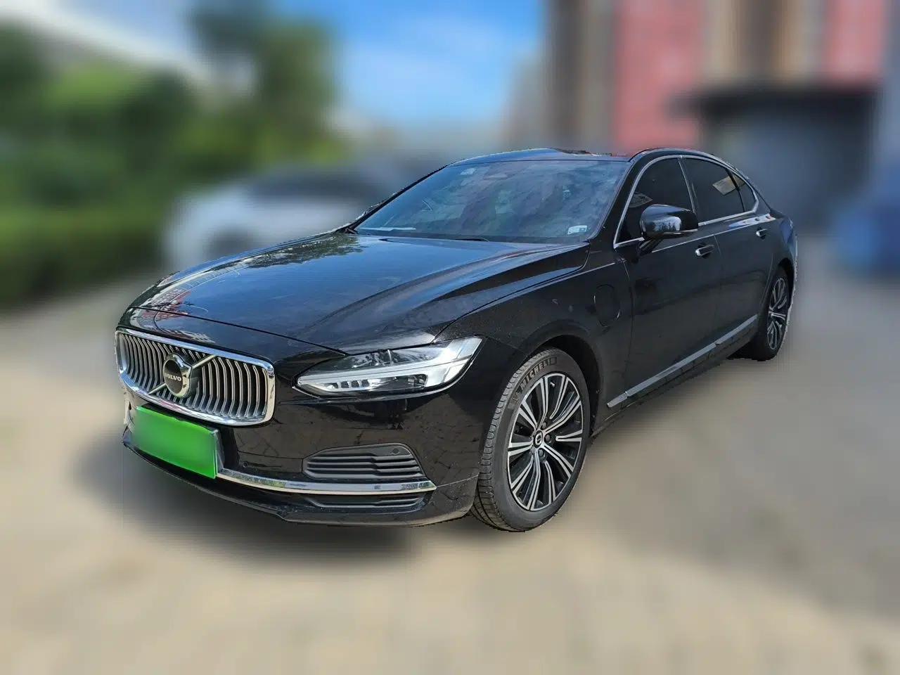 Volvo S90 New Energy 2022 T8 eDrive Hybrid Luxury Edition — миниатюра 1