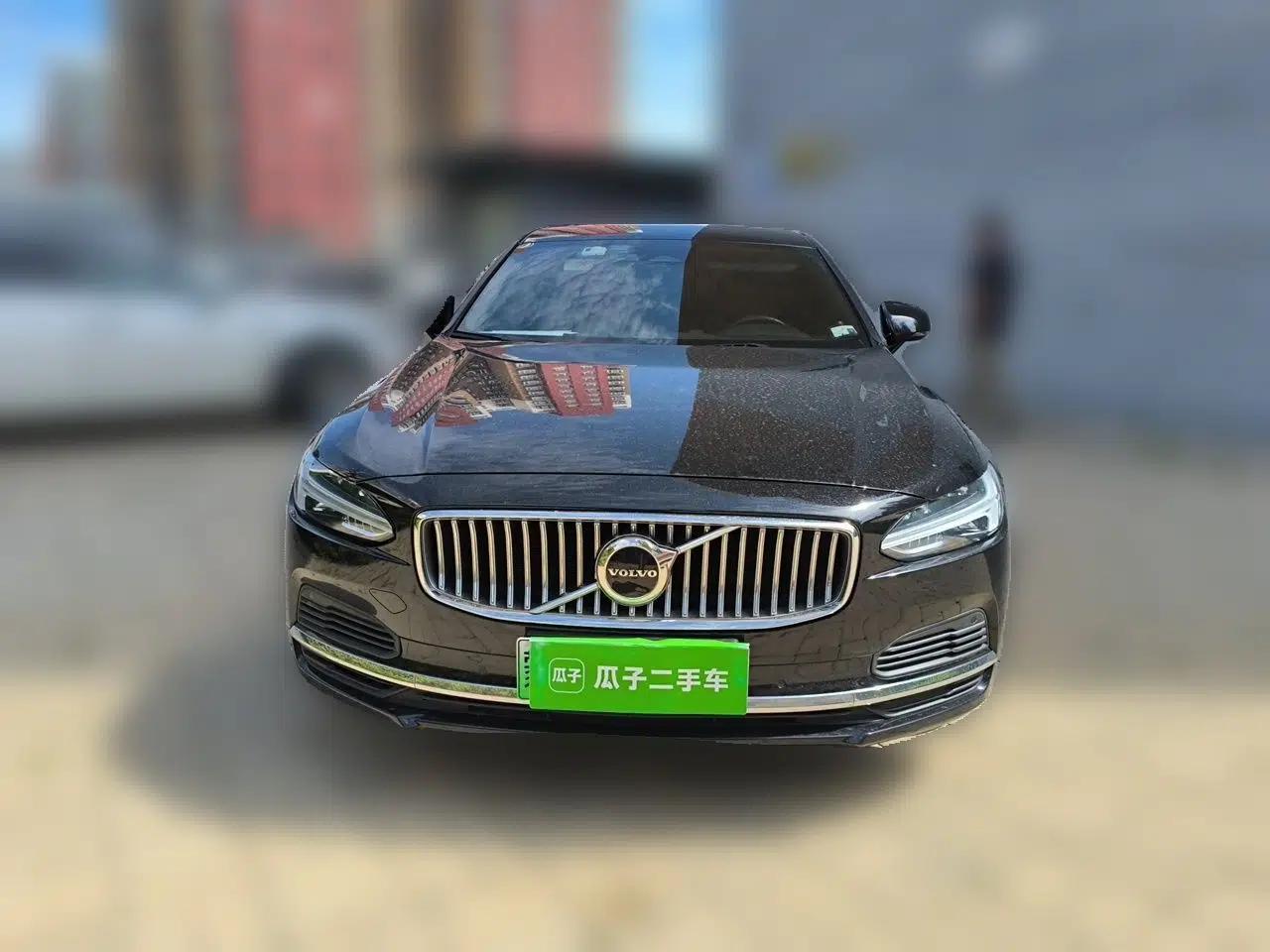 Volvo S90 New Energy 2022 T8 eDrive Hybrid Luxury Edition — миниатюра 2