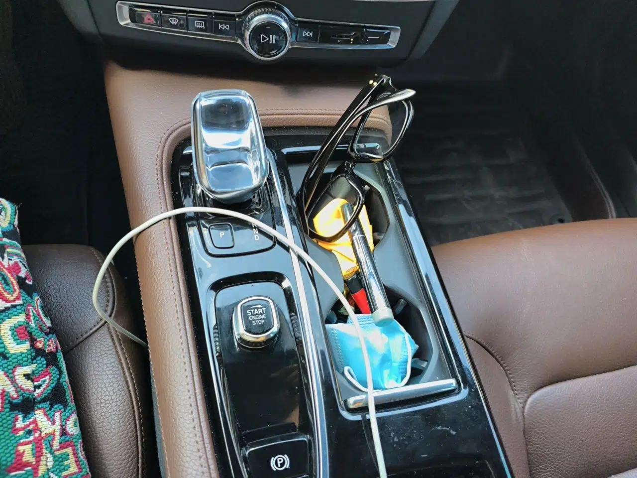 Volvo S90 New Energy 2022 T8 eDrive Hybrid Luxury Edition — миниатюра 14