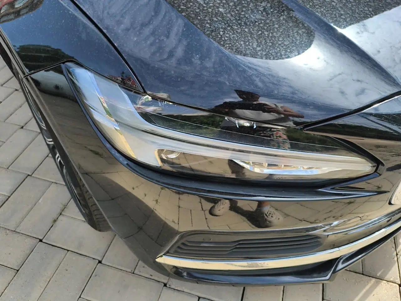 Volvo S90 New Energy 2022 T8 eDrive Hybrid Luxury Edition — миниатюра 7