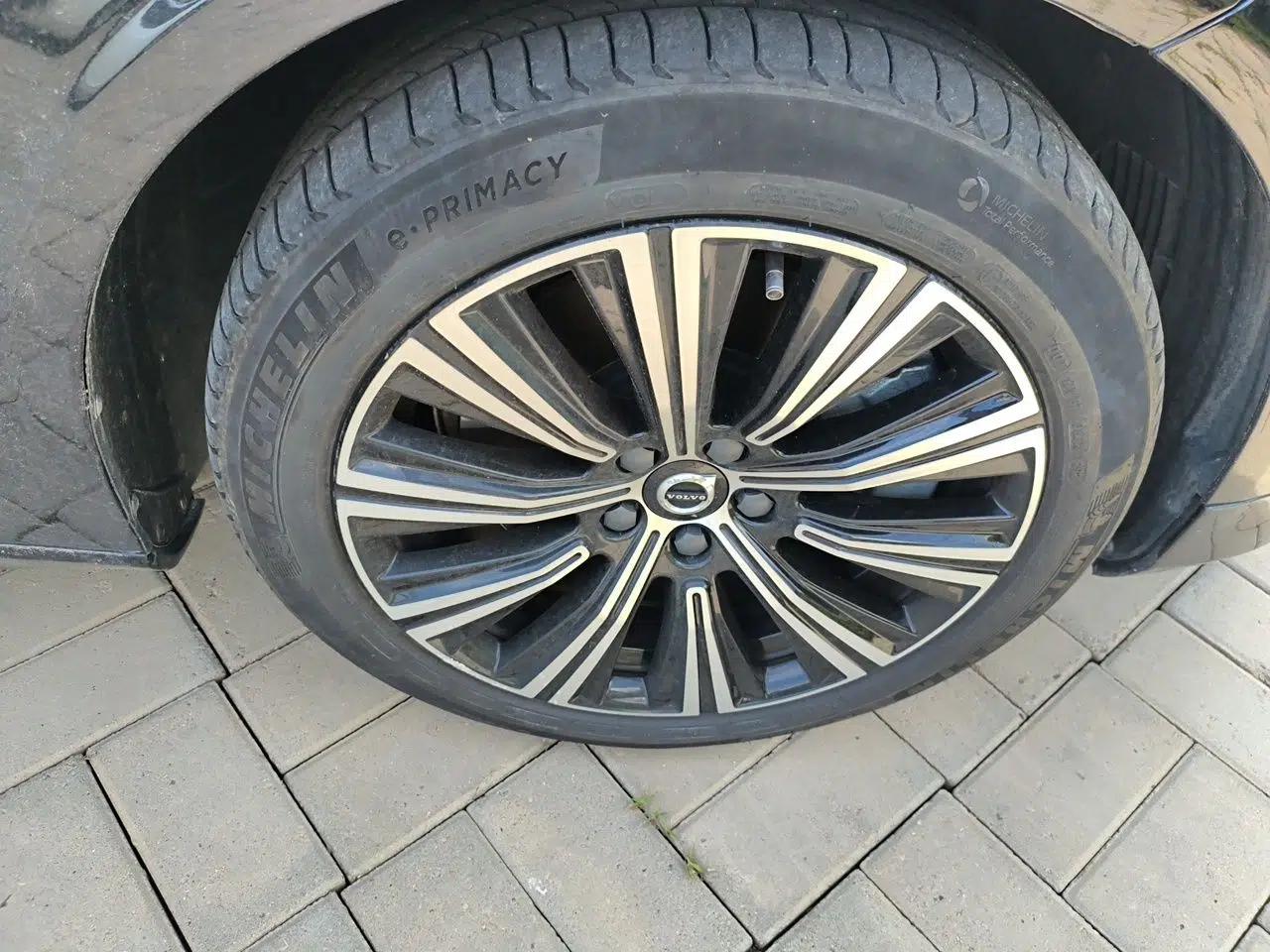 Volvo S90 New Energy 2022 T8 eDrive Hybrid Luxury Edition — миниатюра 8
