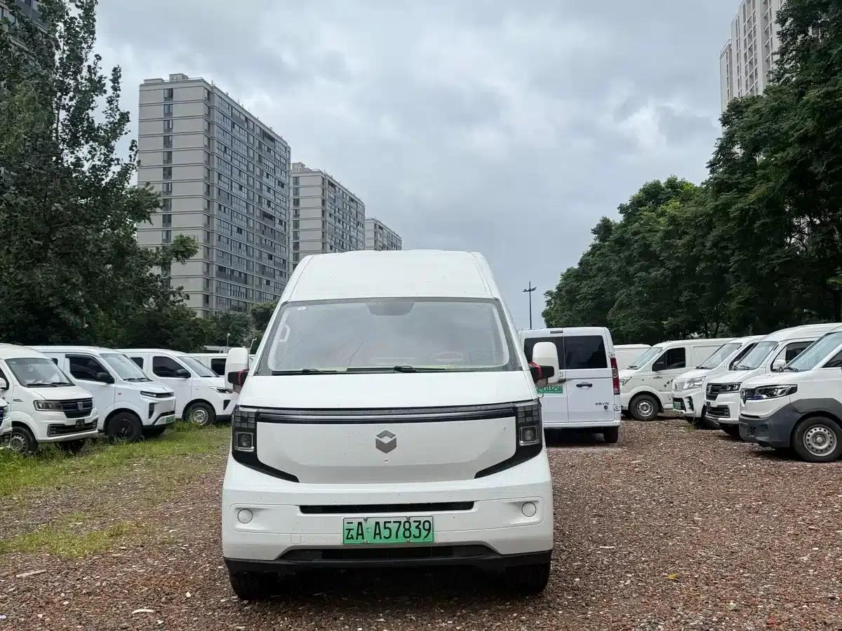 Changan Kaicheng V919 2025 Express Cabin, CATL 53kWh, Short Wheelbase, High Roof, Smart 6-Seat — миниатюра 2
