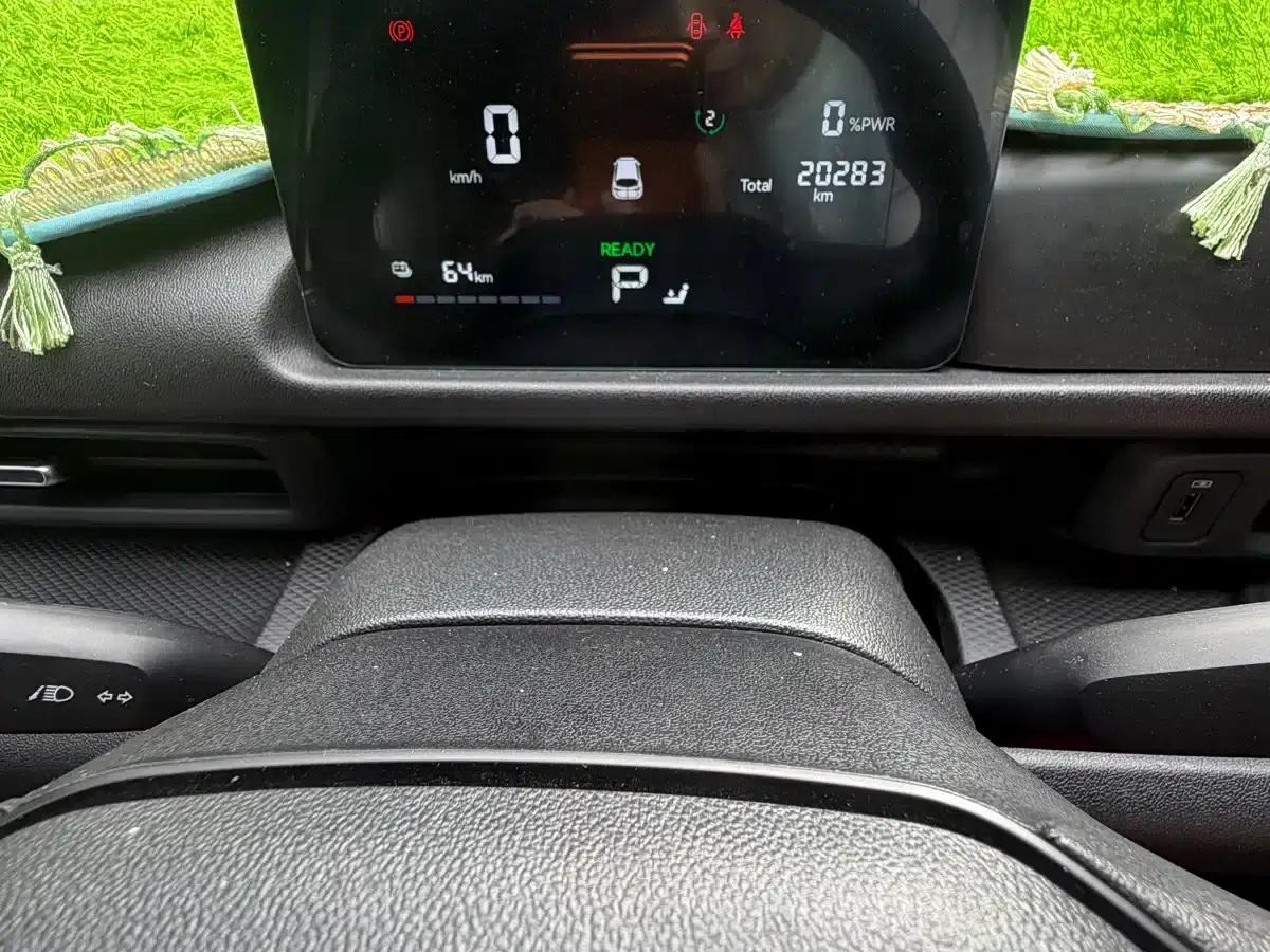 Changan Kaicheng V919 2025 Express Cabin, CATL 53kWh, Short Wheelbase, High Roof, Smart 6-Seat — миниатюра 12