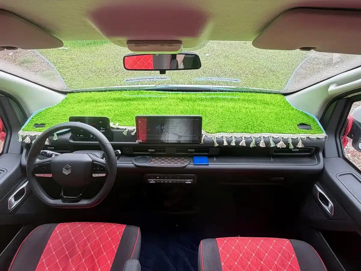 Changan Kaicheng V919 2025 Express Cabin, CATL 53kWh, Short Wheelbase, High Roof, Smart 6-Seat — миниатюра 9