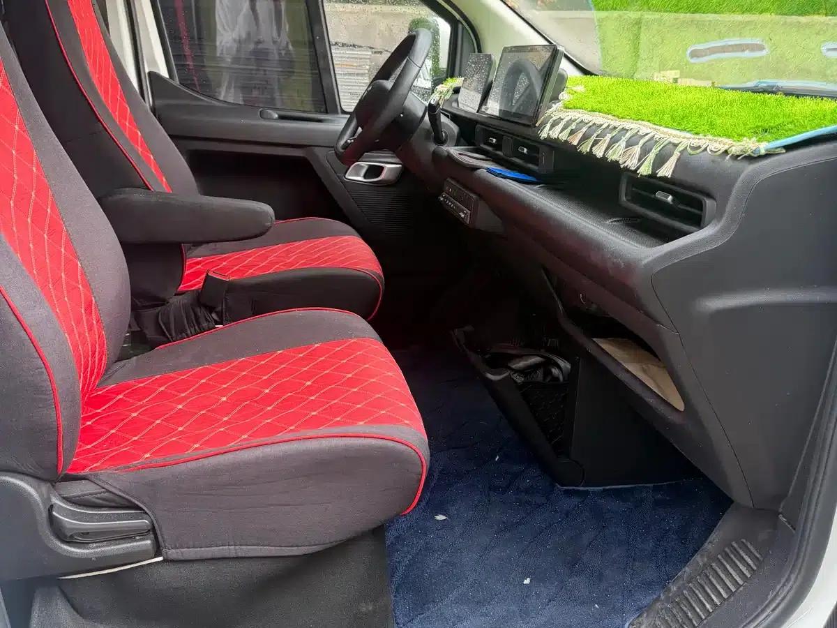 Changan Kaicheng V919 2025 Express Cabin, CATL 53kWh, Short Wheelbase, High Roof, Smart 6-Seat — миниатюра 10