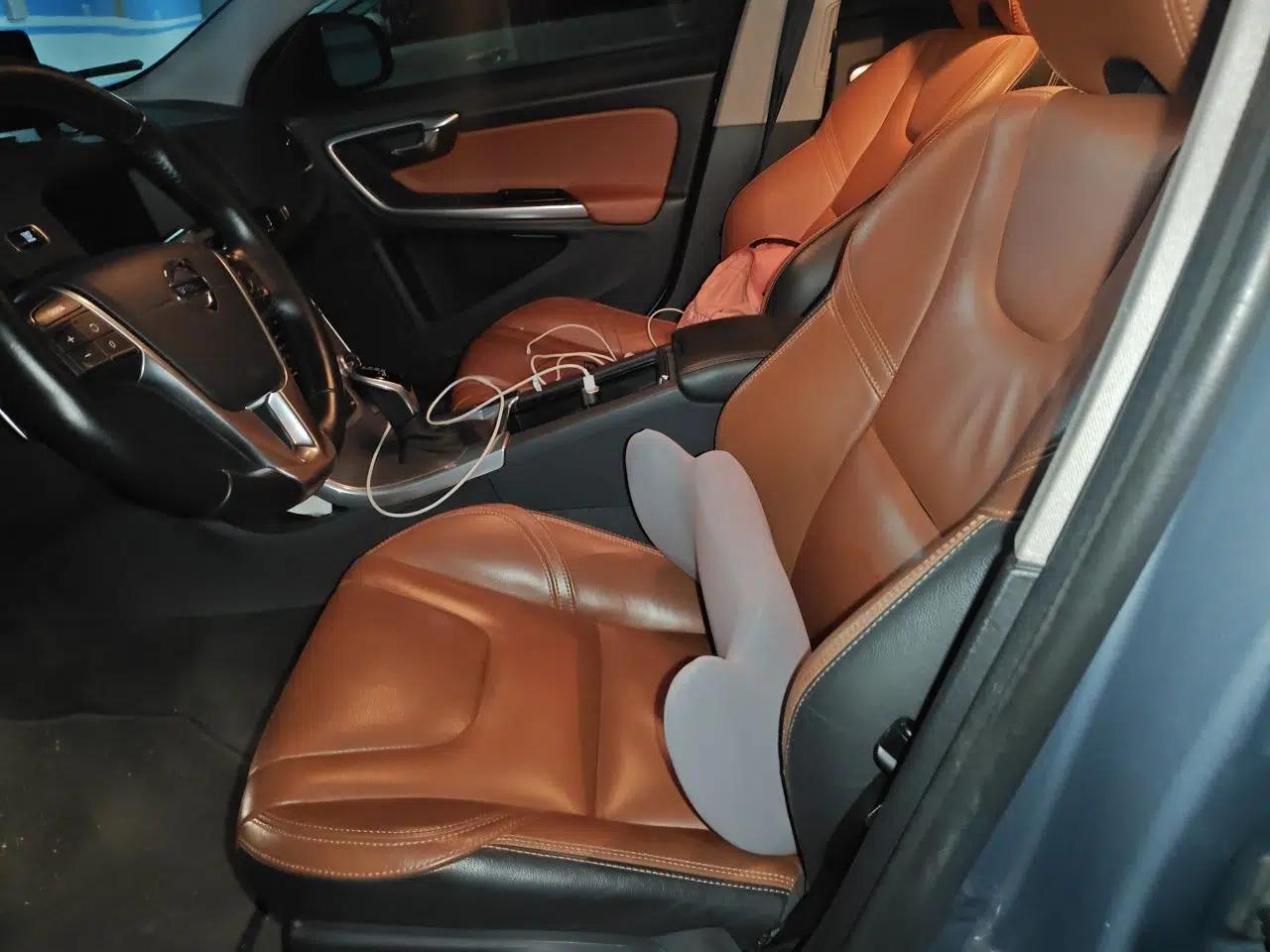 Volvo V60 2017 T5 Zhiya Edition China V Standard — миниатюра 15