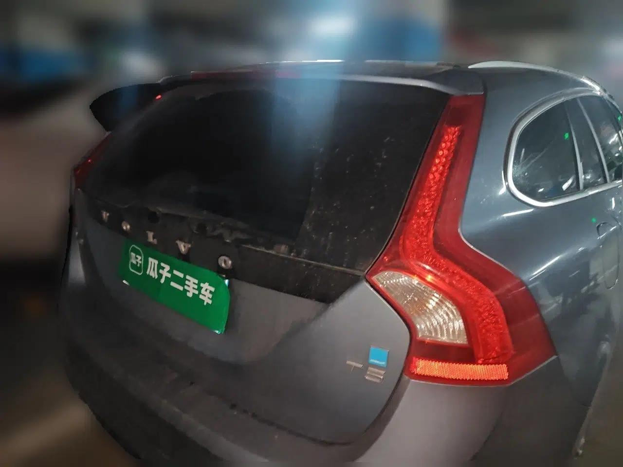 Volvo V60 2017 T5 Zhiya Edition China V Standard — миниатюра 5