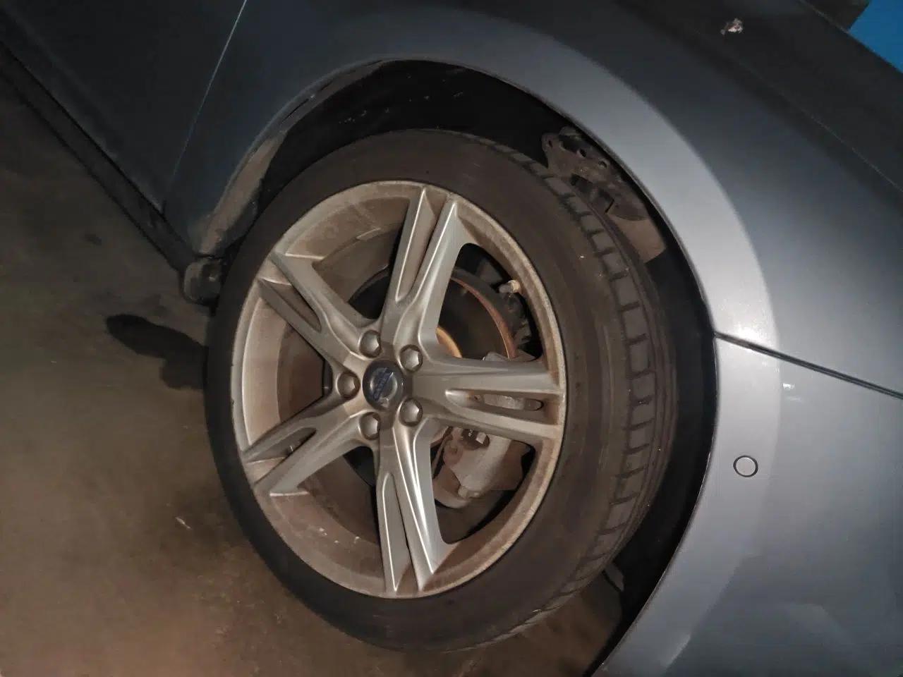 Volvo V60 2017 T5 Zhiya Edition China V Standard — миниатюра 8