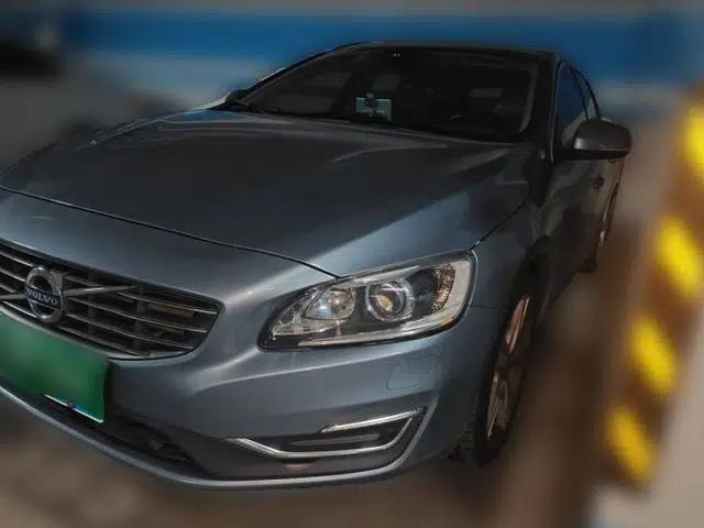 Volvo V60 2017 T5 Zhiya Edition China V Standard