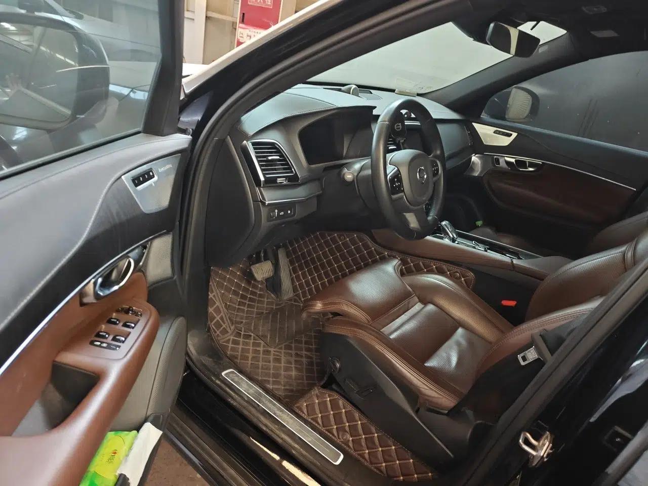 Volvo XC90 New Energy 2021 E-Drive Hybrid T8 Luxury Flagship 7-Seater — миниатюра 16