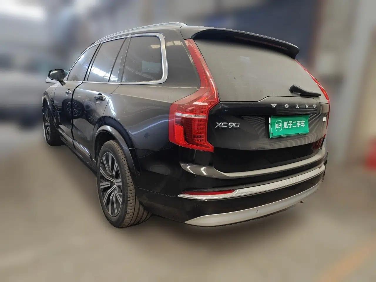 Volvo XC90 New Energy 2021 E-Drive Hybrid T8 Luxury Flagship 7-Seater — миниатюра 4