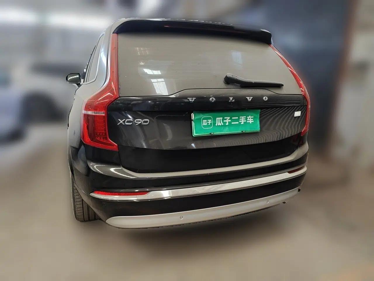 Volvo XC90 New Energy 2021 E-Drive Hybrid T8 Luxury Flagship 7-Seater — миниатюра 5