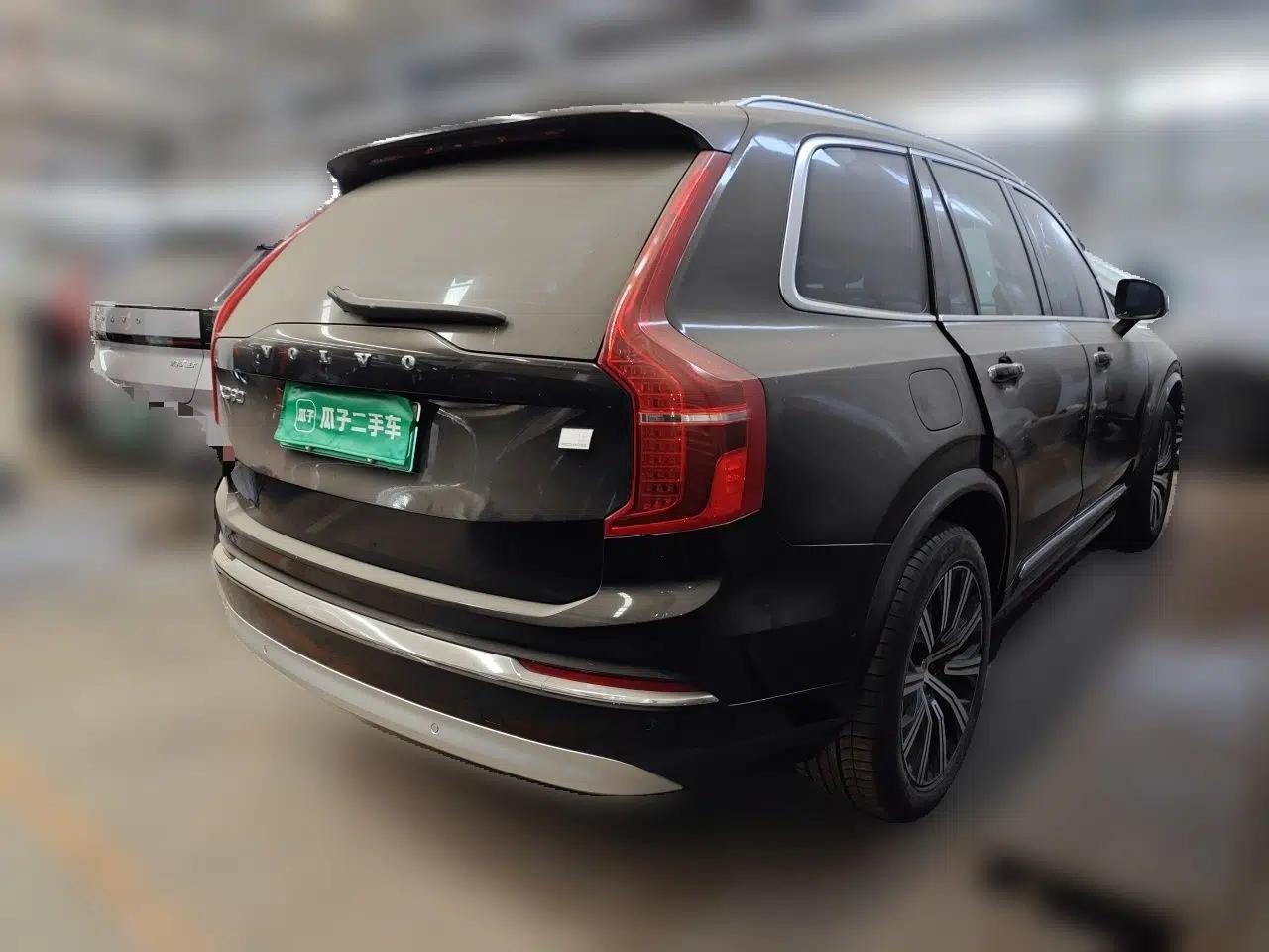 Volvo XC90 New Energy 2021 E-Drive Hybrid T8 Luxury Flagship 7-Seater — миниатюра 6