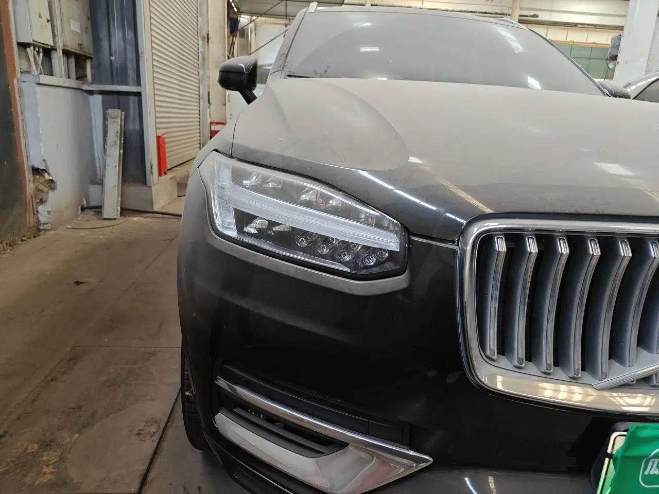 Volvo XC90 New Energy 2021 E-Drive Hybrid T8 Luxury Flagship 7-Seater — миниатюра 7