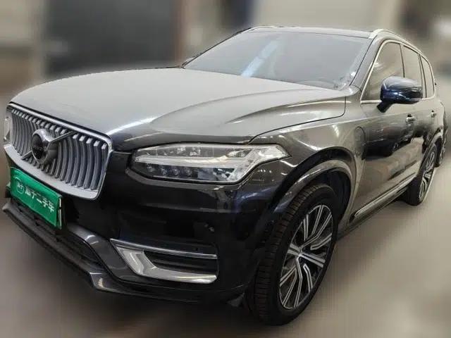 Volvo XC90 New Energy 2021 E-Drive Hybrid T8 Luxury Flagship 7-Seater