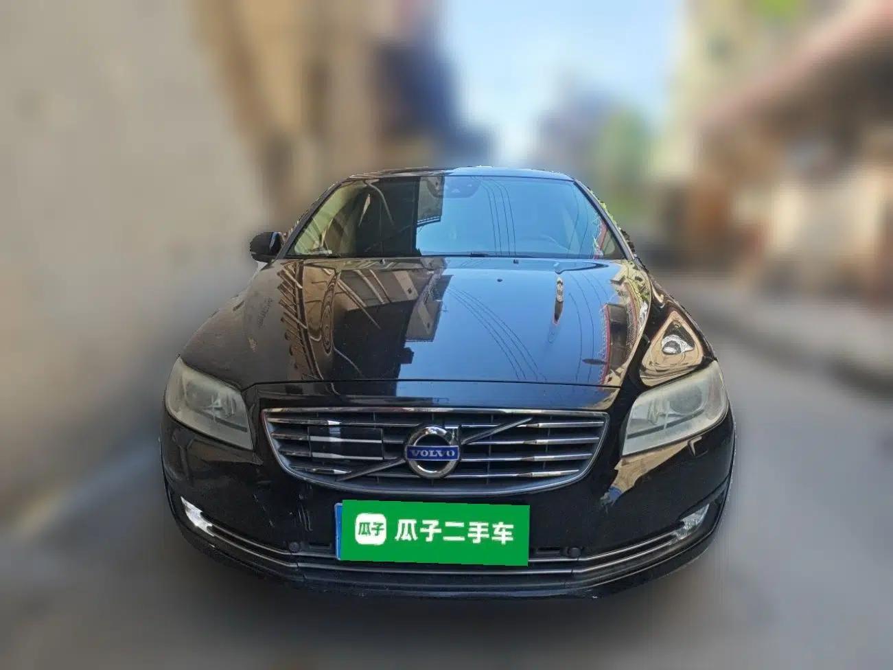 Volvo S80L 2014 2.0T T5 Smart Luxury Edition — миниатюра 2