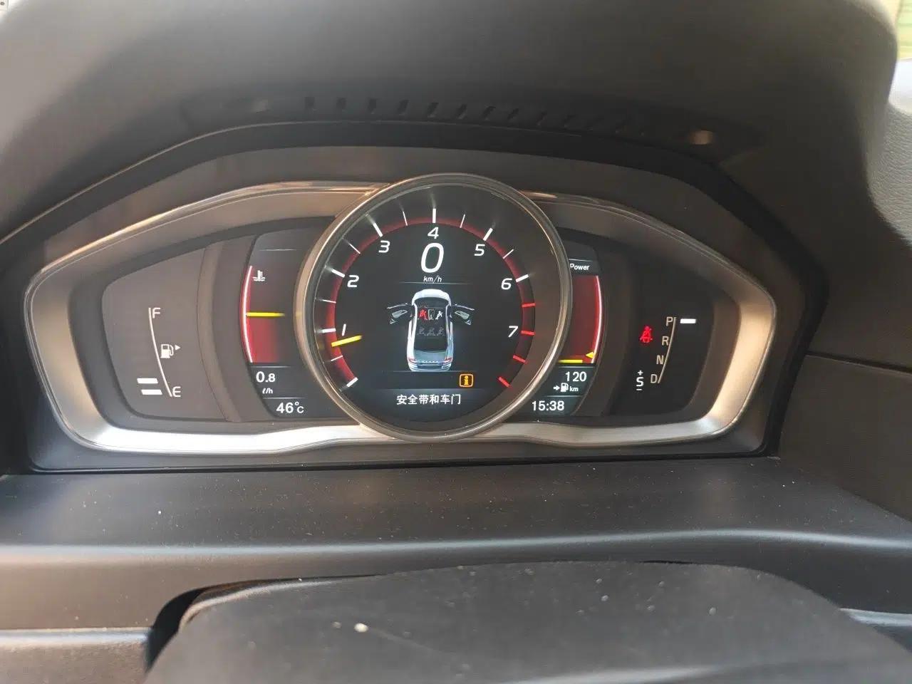 Volvo S80L 2014 2.0T T5 Smart Luxury Edition — миниатюра 11