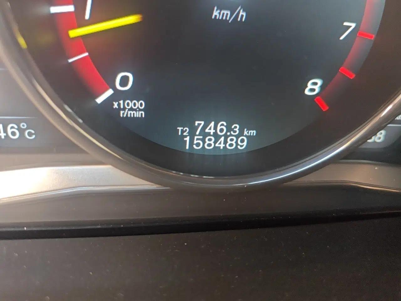 Volvo S80L 2014 2.0T T5 Smart Luxury Edition — миниатюра 12