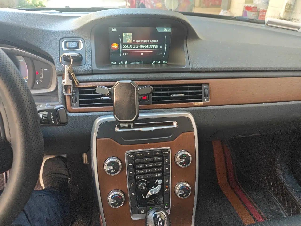 Volvo S80L 2014 2.0T T5 Smart Luxury Edition — миниатюра 13