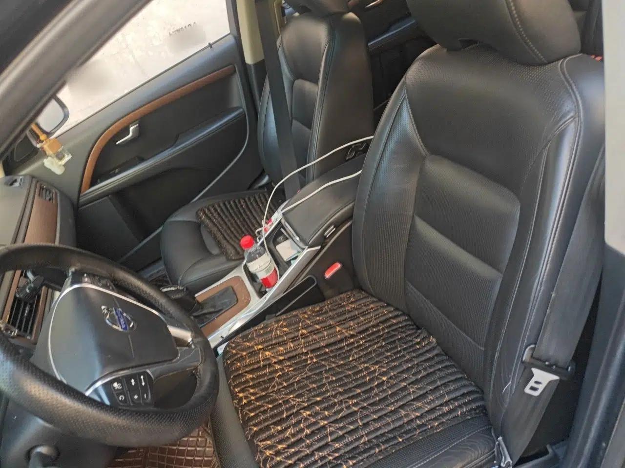 Volvo S80L 2014 2.0T T5 Smart Luxury Edition — миниатюра 15
