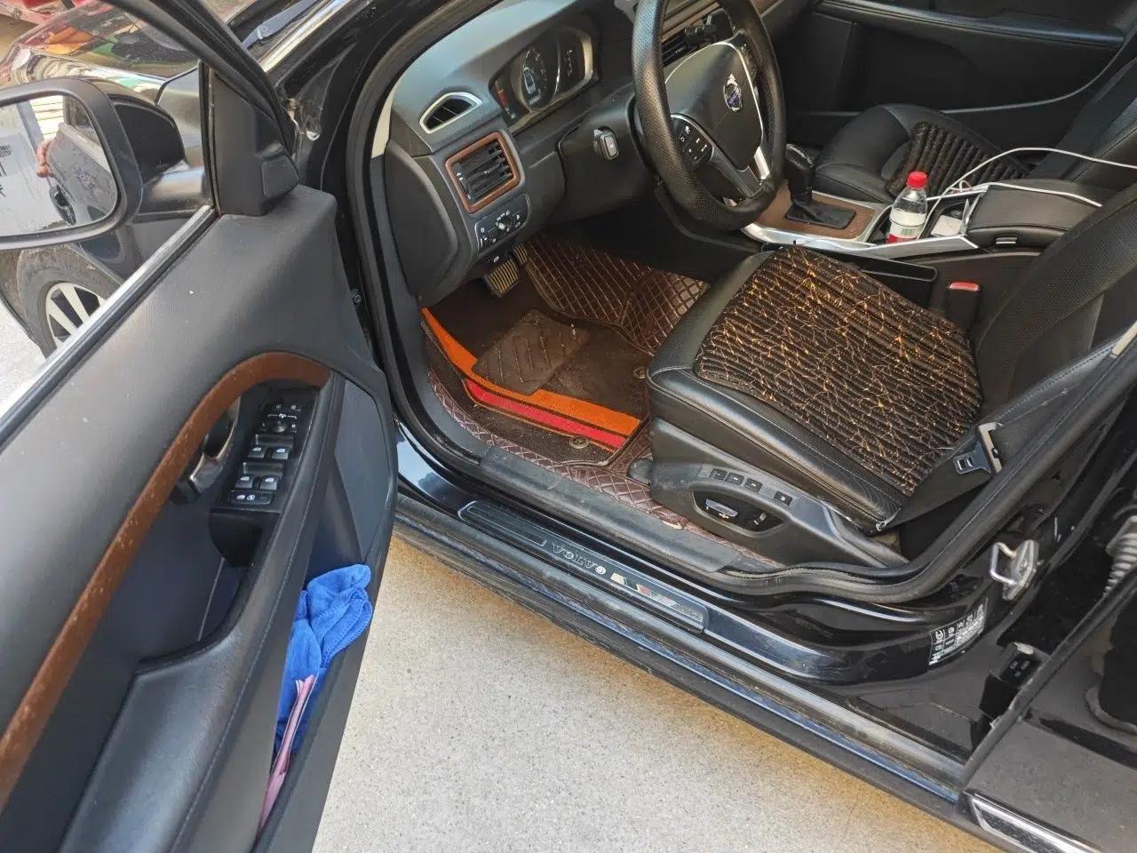 Volvo S80L 2014 2.0T T5 Smart Luxury Edition — миниатюра 16