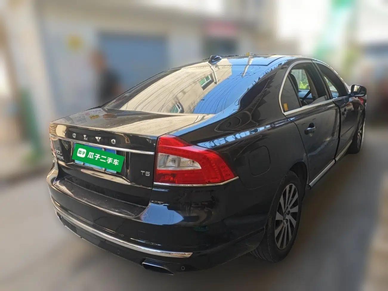 Volvo S80L 2014 2.0T T5 Smart Luxury Edition — миниатюра 6