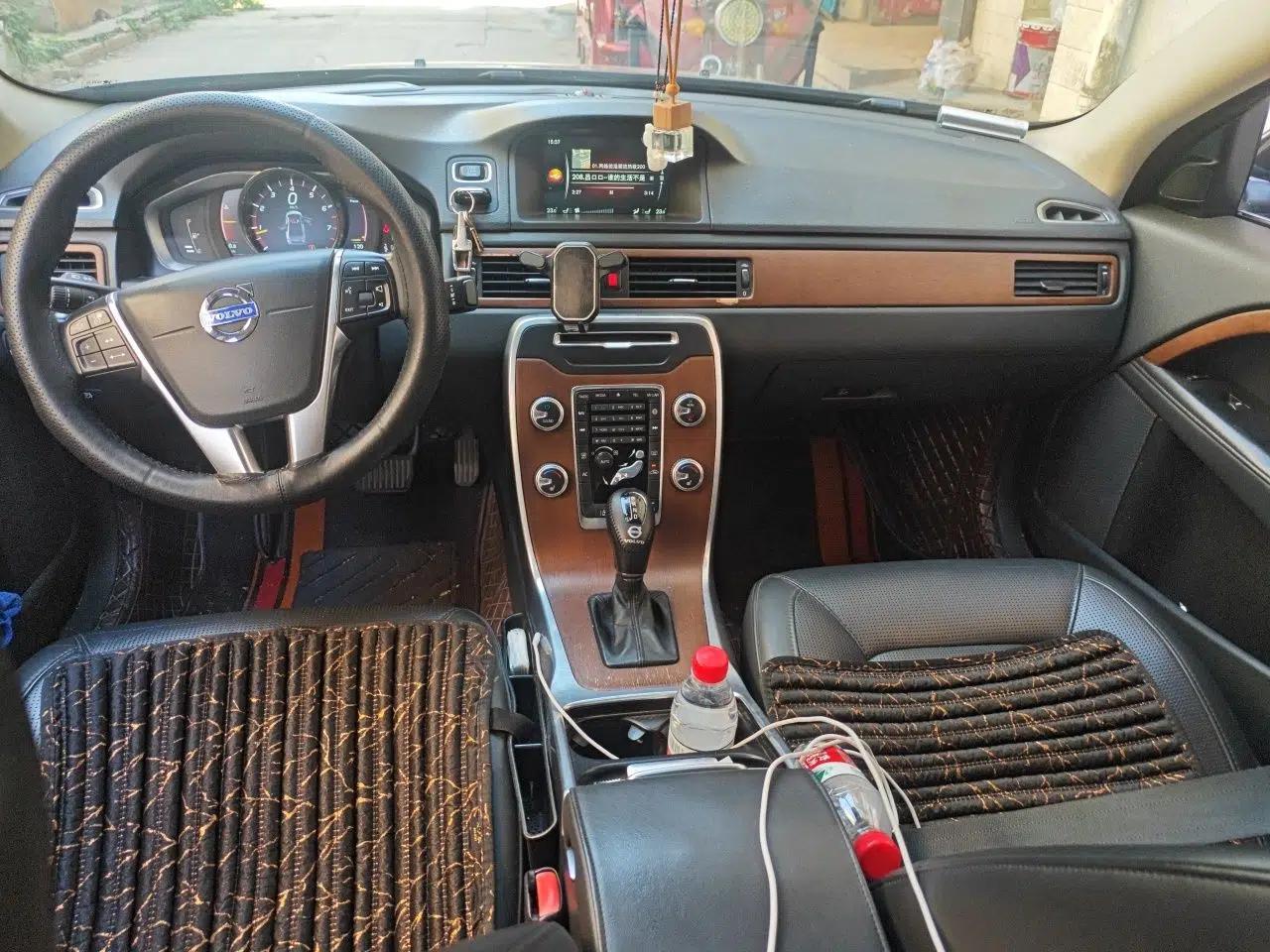 Volvo S80L 2014 2.0T T5 Smart Luxury Edition — миниатюра 9