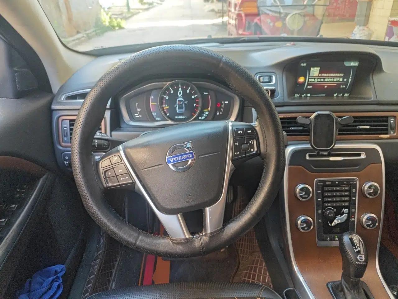 Volvo S80L 2014 2.0T T5 Smart Luxury Edition — миниатюра 10