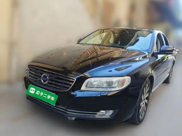 Volvo S80L 2014 2.0T T5 Smart Luxury Edition