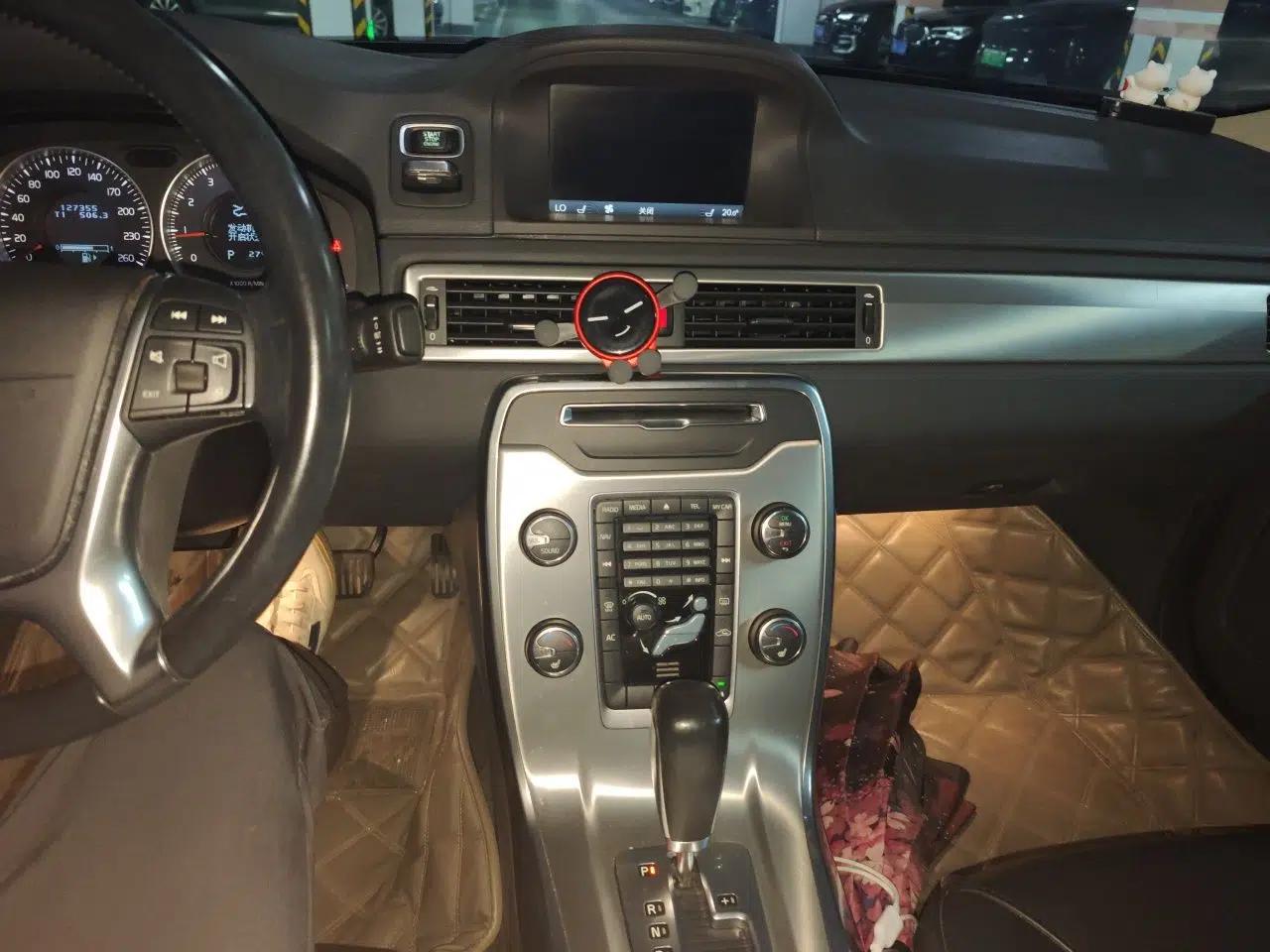 Volvo S80L 2012 2.0T T5 Luxury Edition — миниатюра 13
