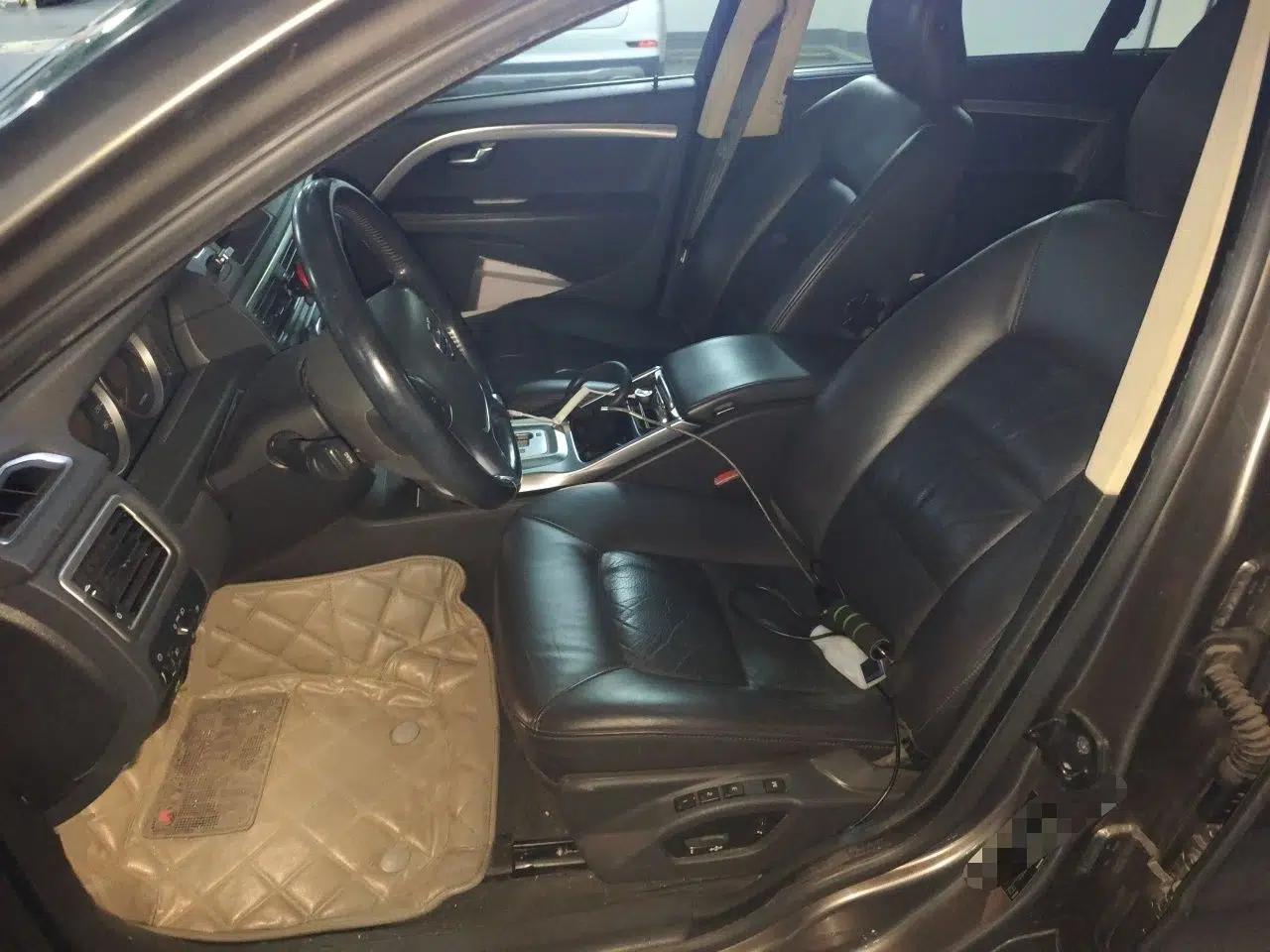 Volvo S80L 2012 2.0T T5 Luxury Edition — миниатюра 15