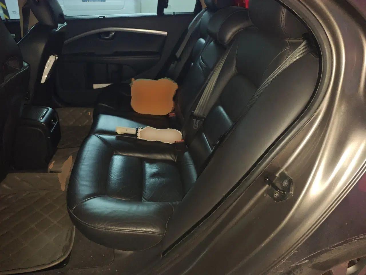 Volvo S80L 2012 2.0T T5 Luxury Edition — миниатюра 17