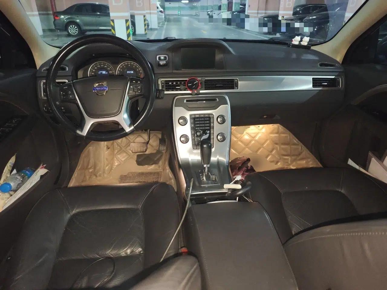 Volvo S80L 2012 2.0T T5 Luxury Edition — миниатюра 9