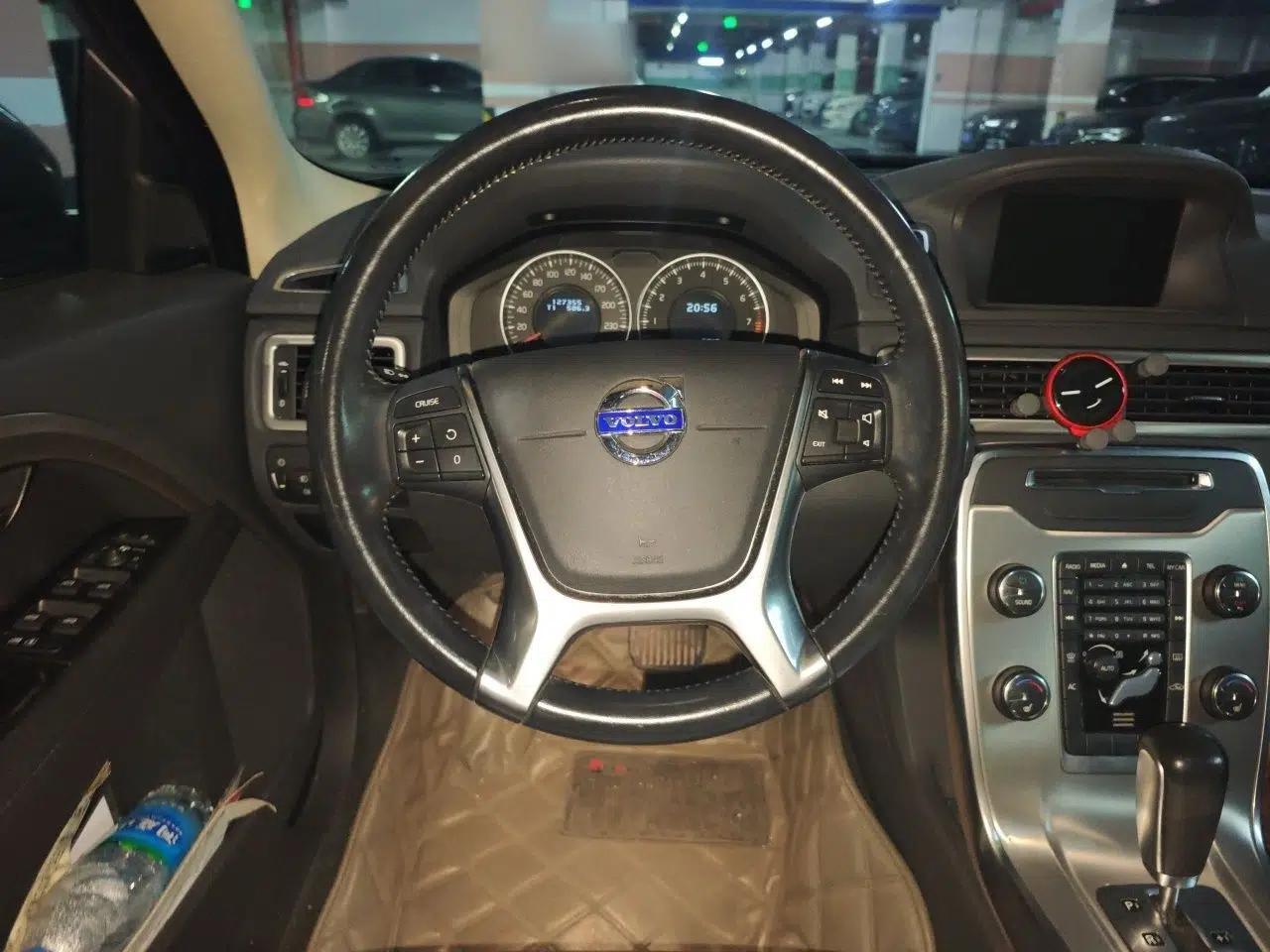 Volvo S80L 2012 2.0T T5 Luxury Edition — миниатюра 10