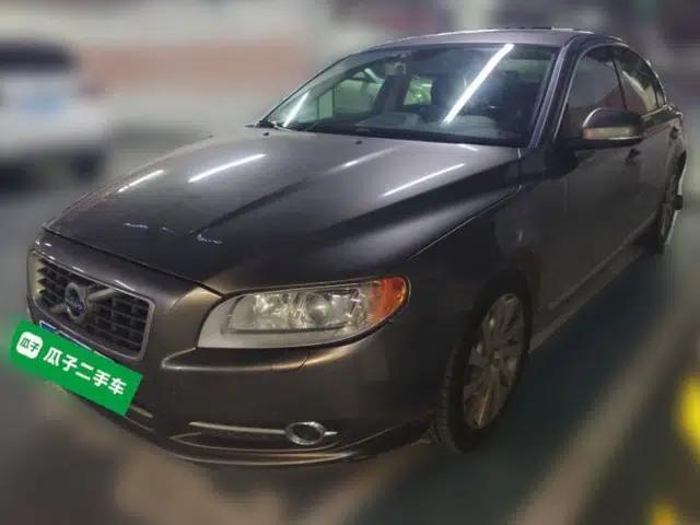 Volvo S80L 2012 2.0T T5 Luxury Edition