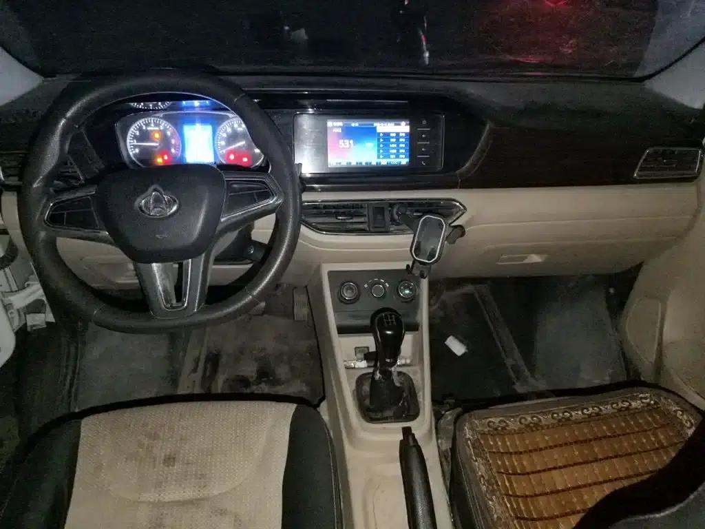 CrossStar V5 2021 1.5L Fortune Edition Luxury Model JL473QH — миниатюра 13