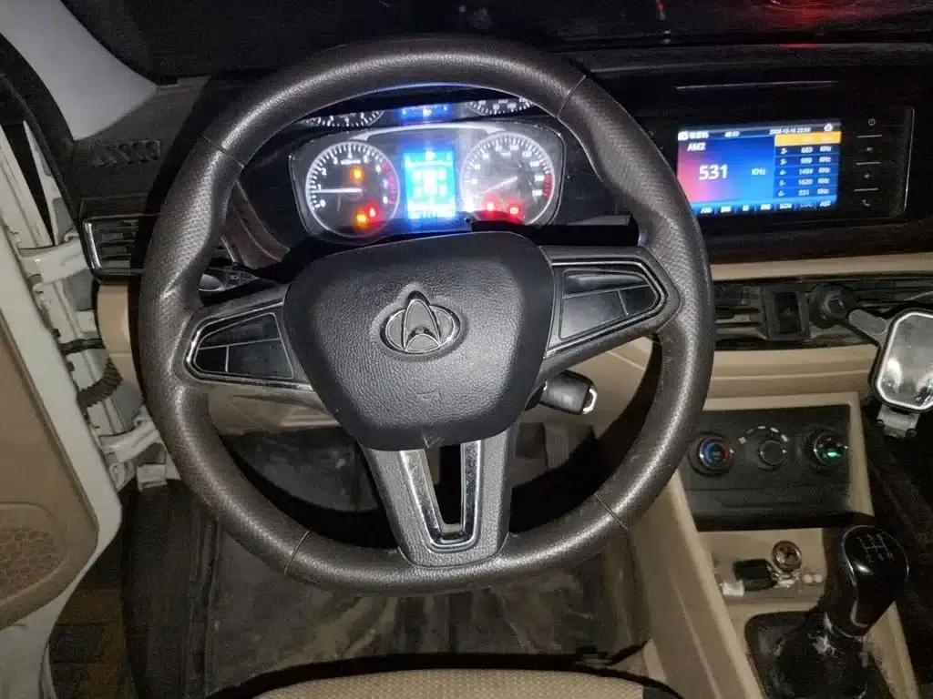 CrossStar V5 2021 1.5L Fortune Edition Luxury Model JL473QH — миниатюра 3
