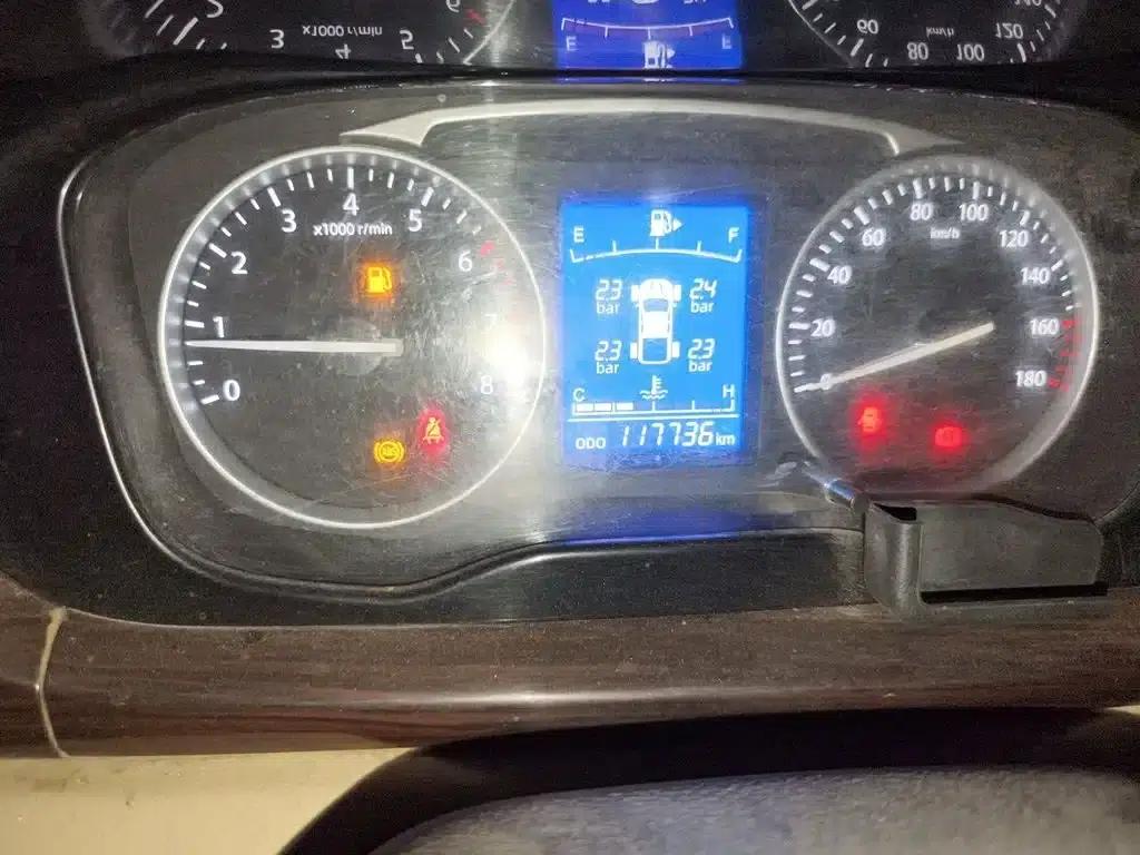 CrossStar V5 2021 1.5L Fortune Edition Luxury Model JL473QH — миниатюра 5