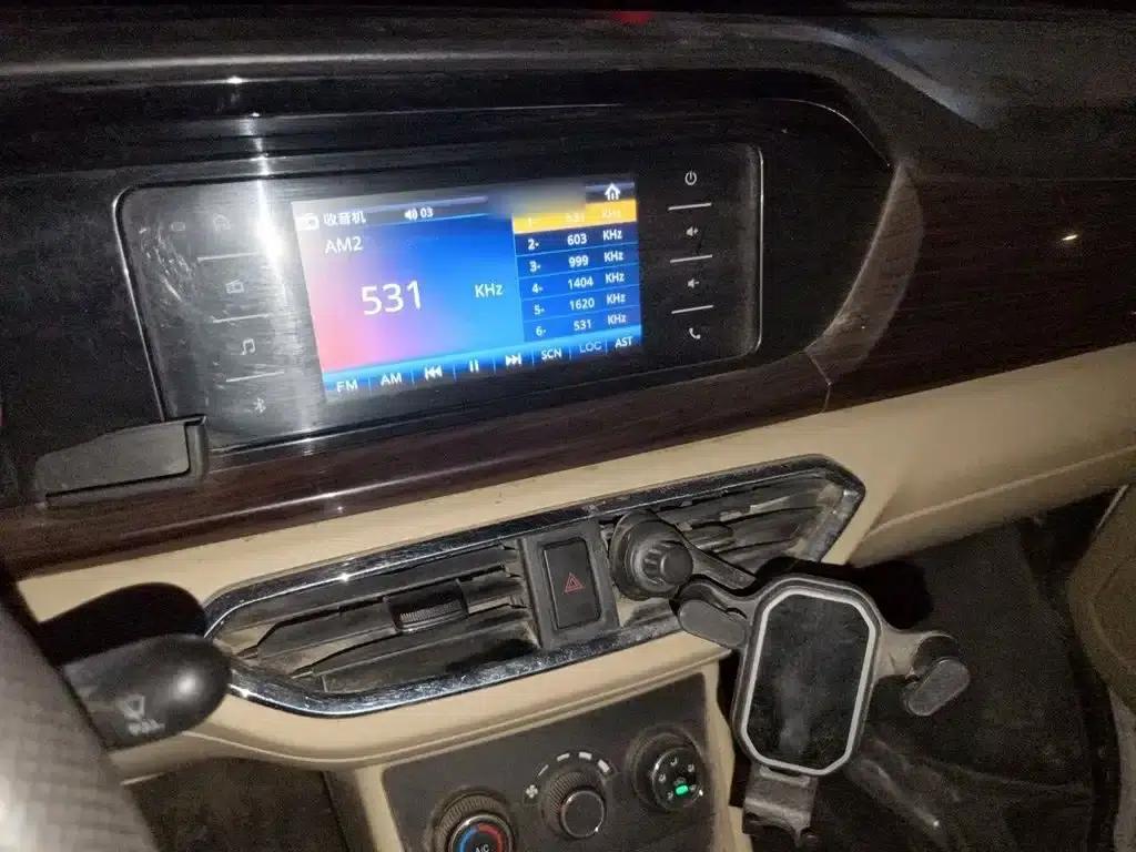 CrossStar V5 2021 1.5L Fortune Edition Luxury Model JL473QH — миниатюра 6