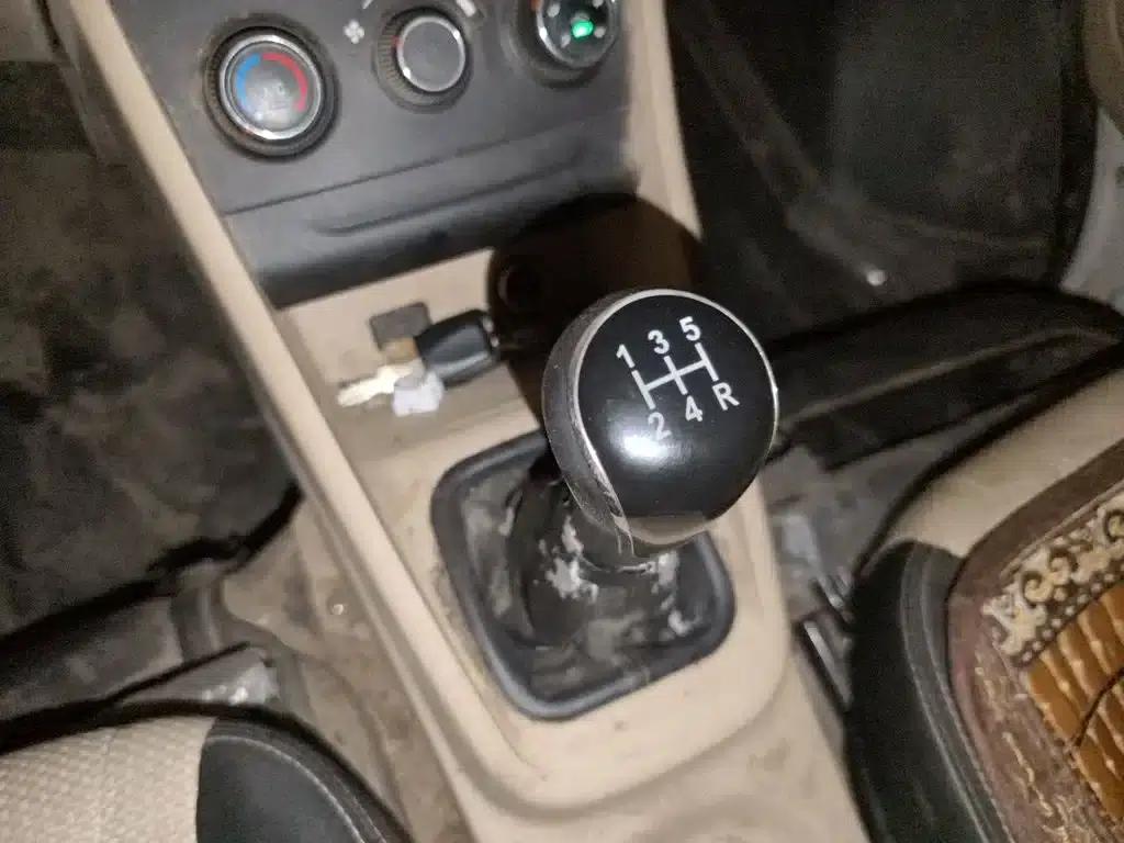 CrossStar V5 2021 1.5L Fortune Edition Luxury Model JL473QH — миниатюра 7